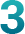 Číslo 3